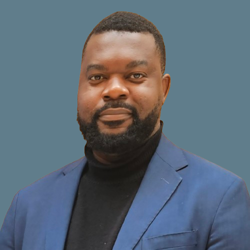 Francis Ndimba, fondateur d'AfriRank