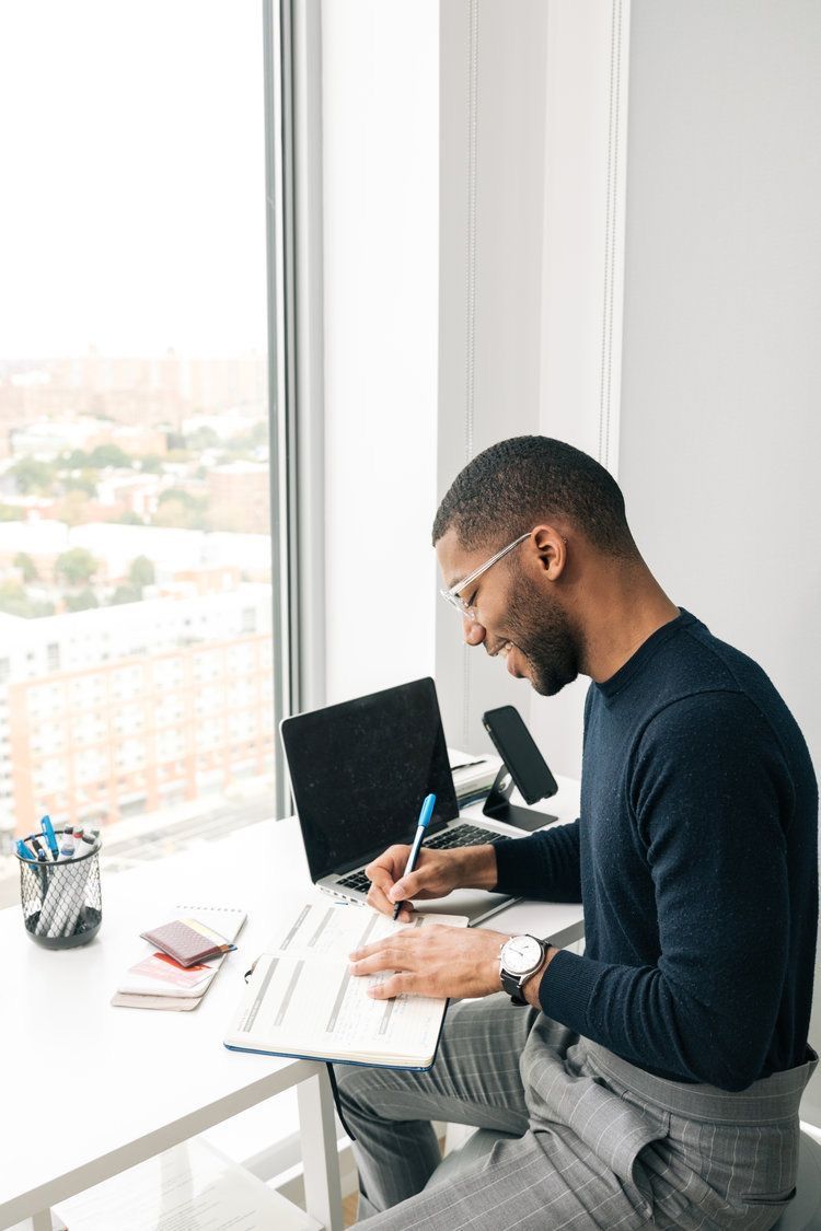 Entrepreneure afro-caribéenne